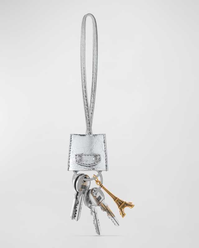 Le City Eiffel Metallic Charm